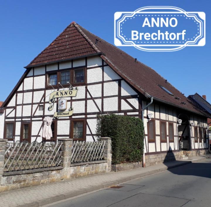 Hotel ANNO Brechtorf Exterior foto