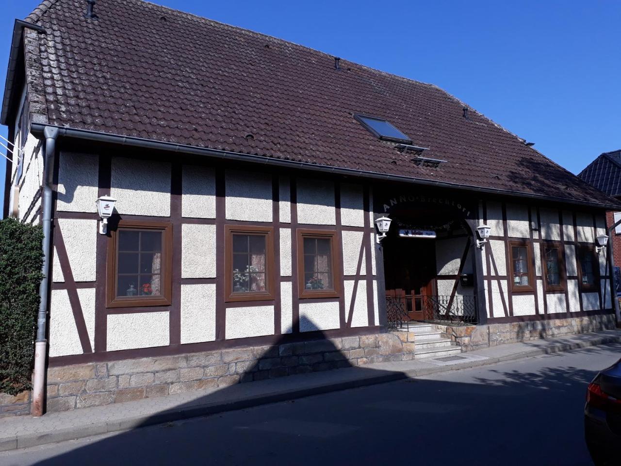 Hotel ANNO Brechtorf Exterior foto